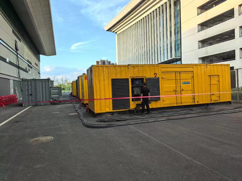 二七柴油发电机冬季保养注意事项?