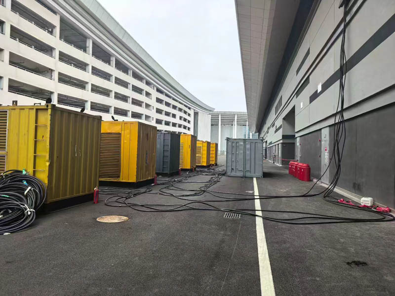 二七冬季柴油发电机启动前需要做哪些准备工作?