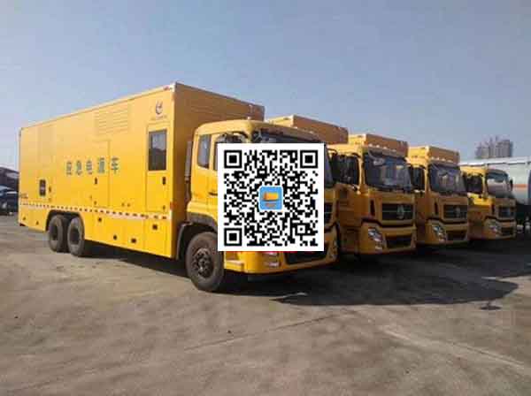 二七出租发电车-怎样确保潍柴发电机组的质量