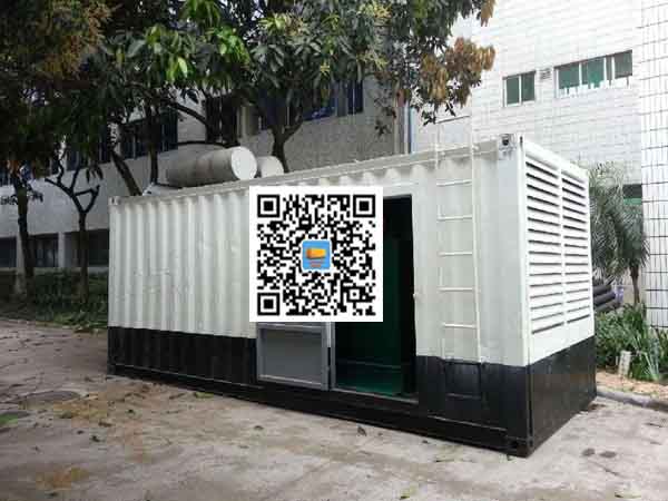 二七出租发电机-什么样的柴油发电机使用效果比较好