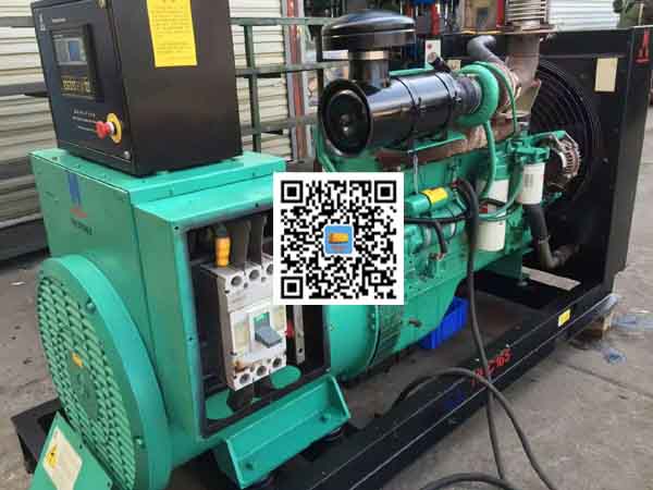 二七租赁发电机-发电机一般变压器磁芯所使用的是什么材料?