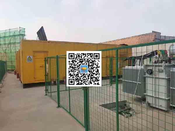 二七发电机组的社会应用有哪些