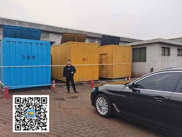 二七柴油发电机组的维护保养方案