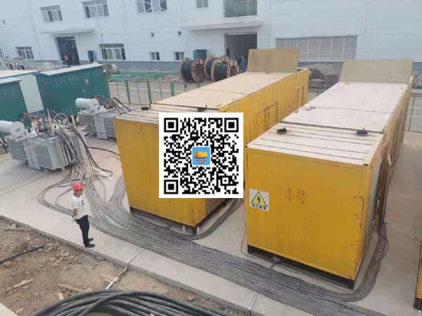 二七发电机出租-柴油发电机组应用在哪些方面