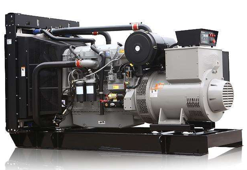 二七柴油发电机运作中采用的一些基础组件