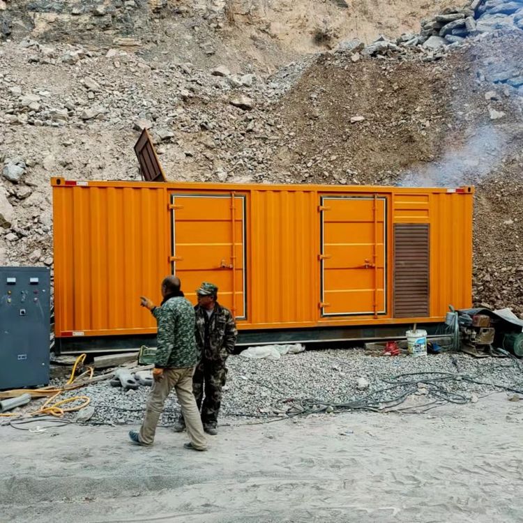 二七如何降低 200kW 柴油发电机在高海拔地区的油耗?