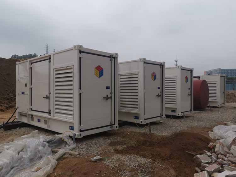 二七200KW 柴油发电机组使用的电缆线，需要符合哪些标准？