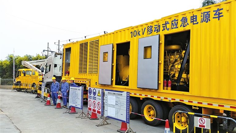 二七发电机组租赁在不同工业领域的具体应用场景有哪些?