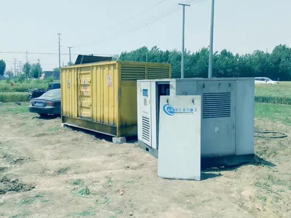 二七柴油发电机组冬季日常维修需要哪些工具？